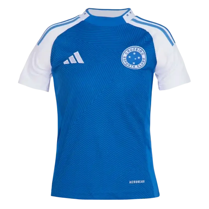 Camisa Feminina Cruzeiro I 25/26