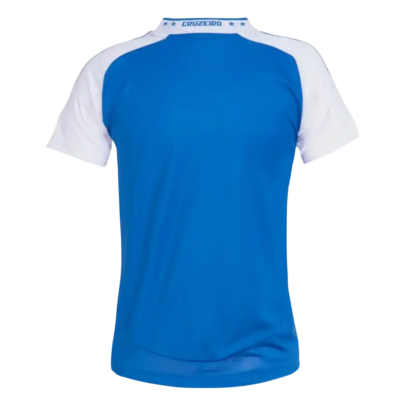 Camisa Feminina Cruzeiro I 25/26