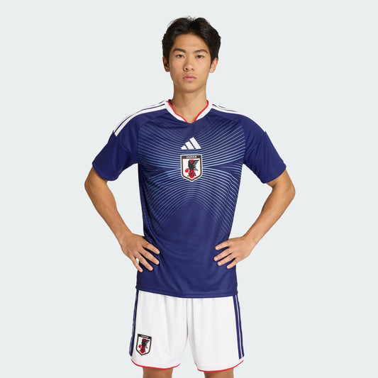 Camisa Japao 2026/27 I - vista frontal