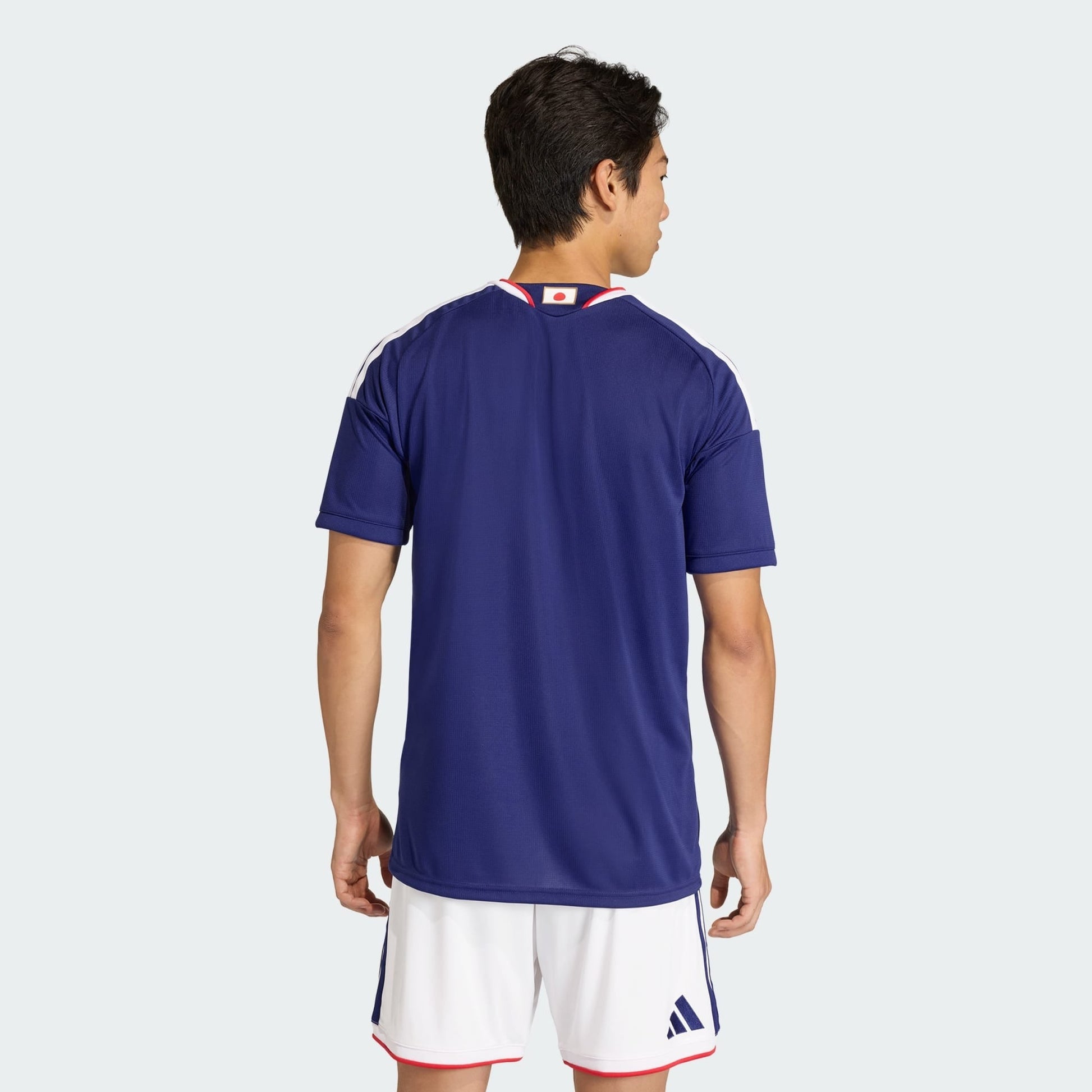 Camisa Japao 2026/27 I - vista traseira