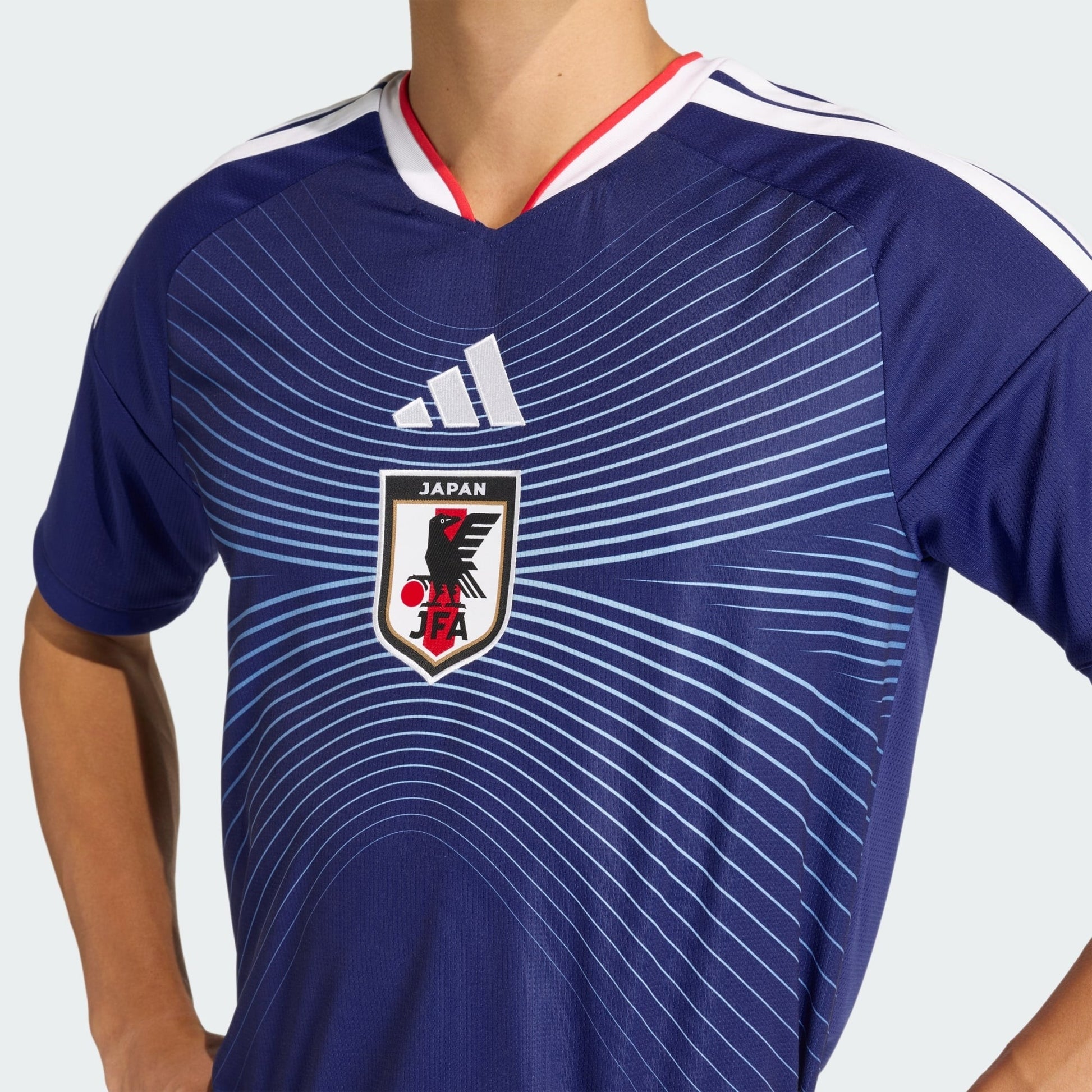 Camisa Japao 2026/27 I - imagem 4