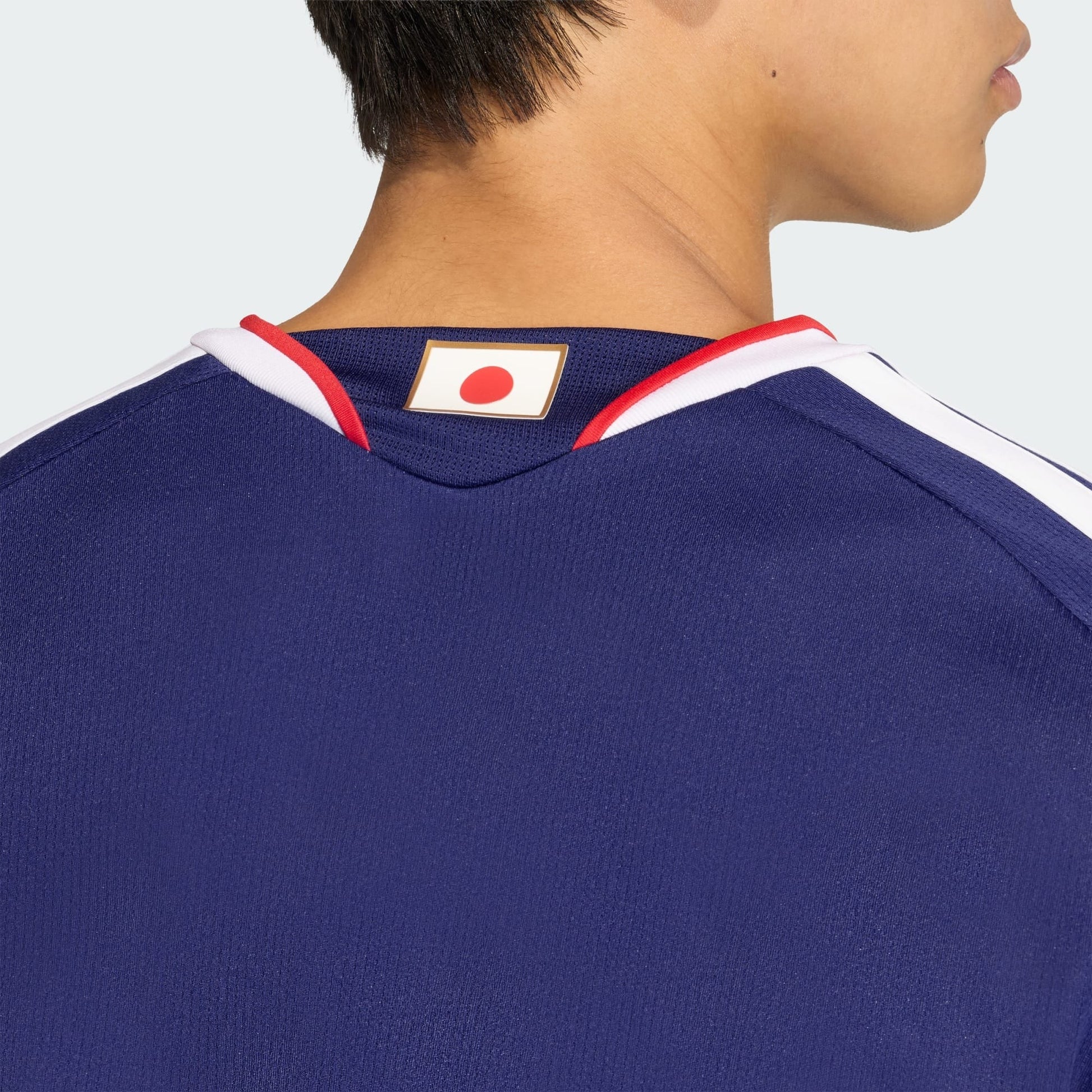 Camisa Japao 2026/27 I - detalhe