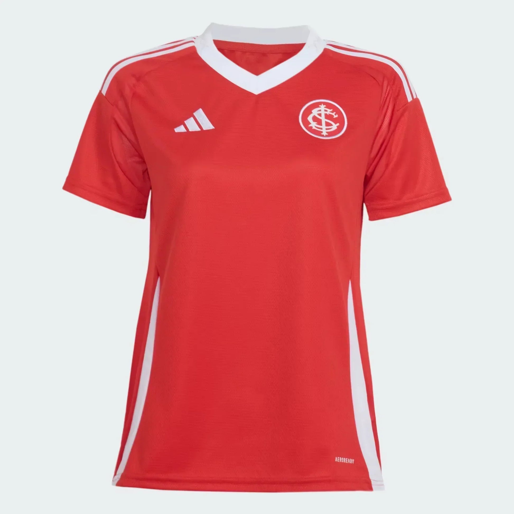 Camisa Feminina Adidas Internacional 2025/26 I - vista frontal