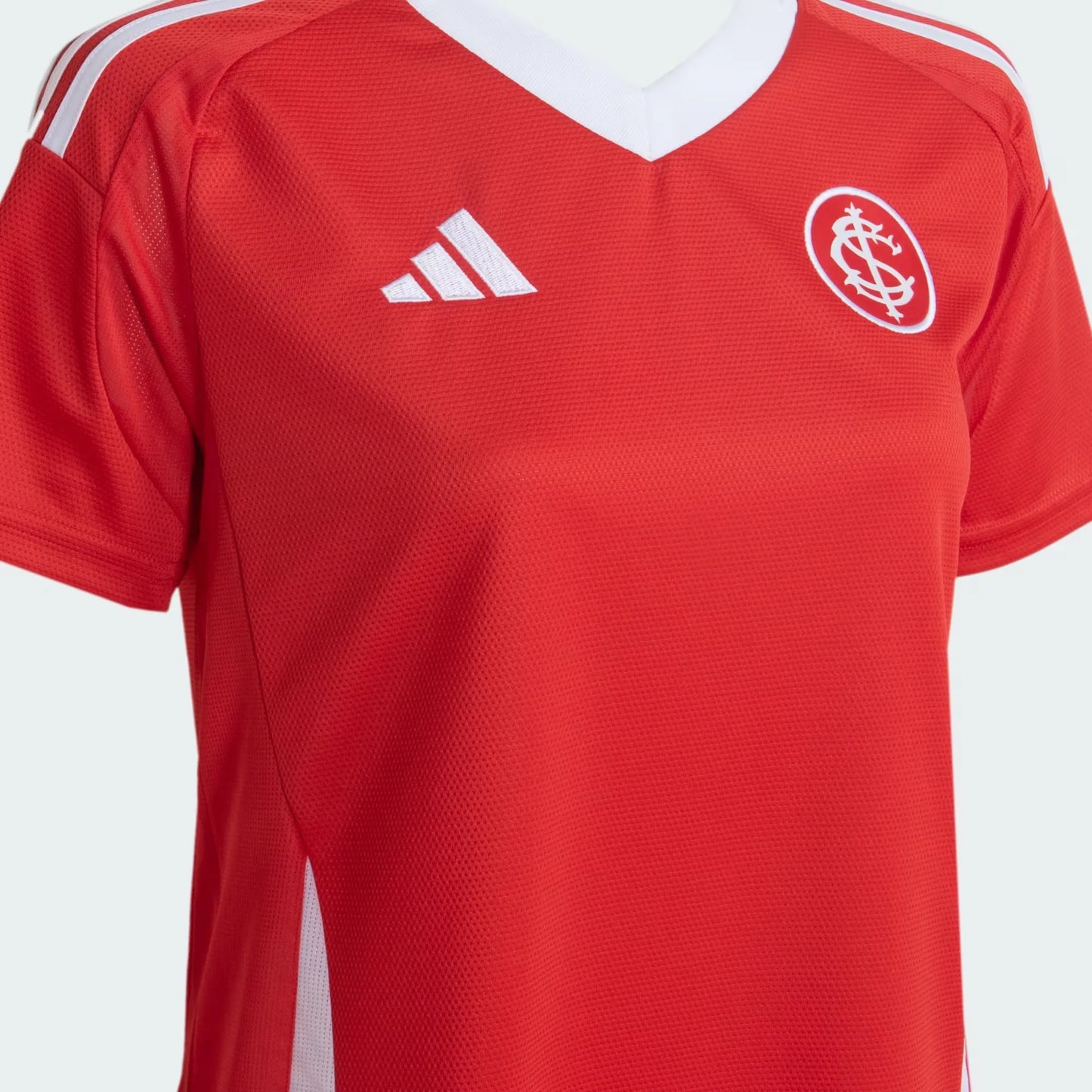 Camisa Feminina Adidas Internacional 2025/26 I - detalhe