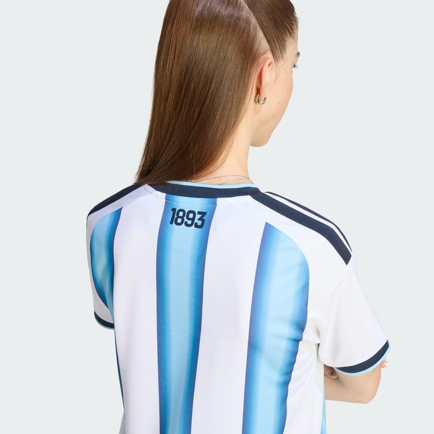 Camisa Feminina Argentina 2026/27 I