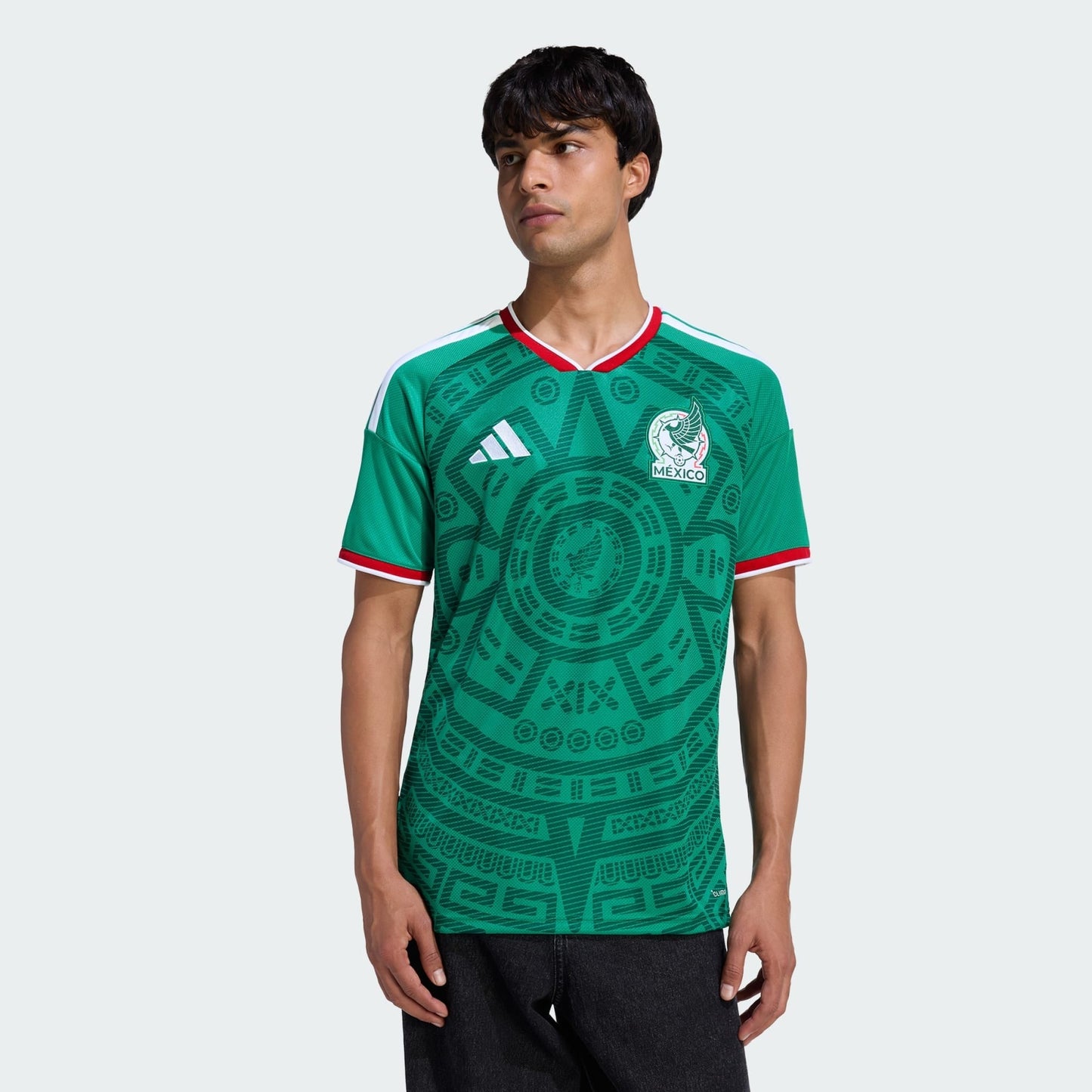 Camisa Mexico 2026/27 I - vista frontal