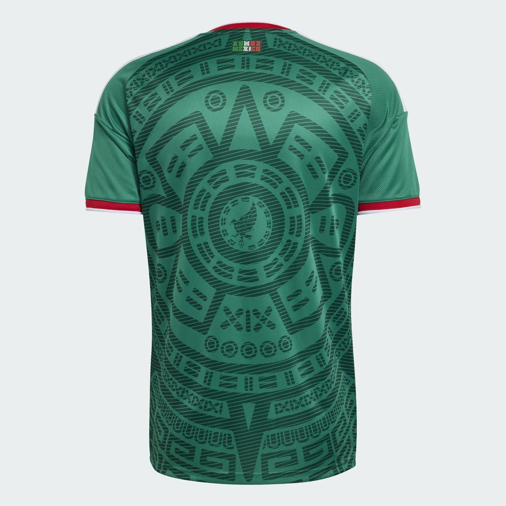 Camisa Mexico 2026/27 I - imagem 4