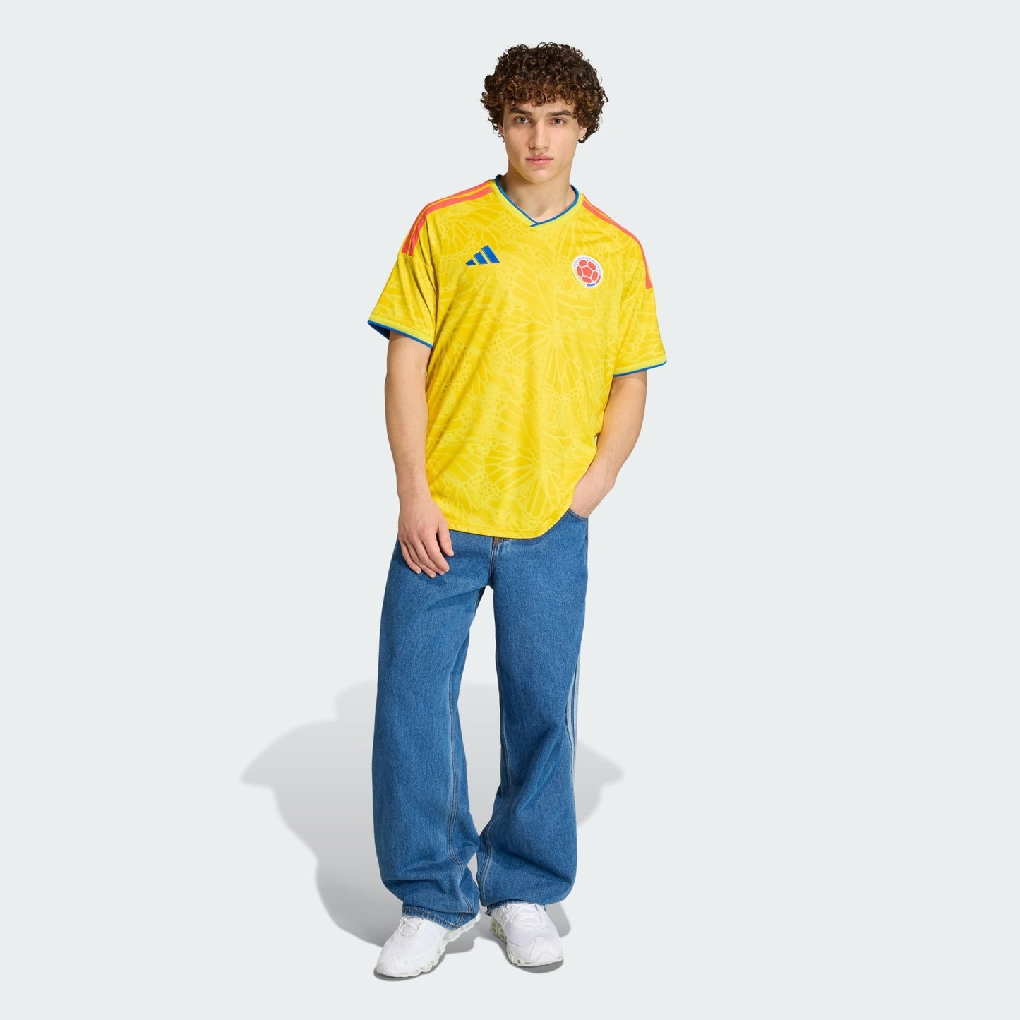 Camisa Colômbia 2026/27 I