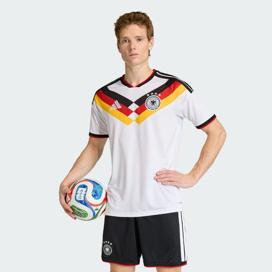 Camisa Selecao Alemanha 2026 I - vista frontal