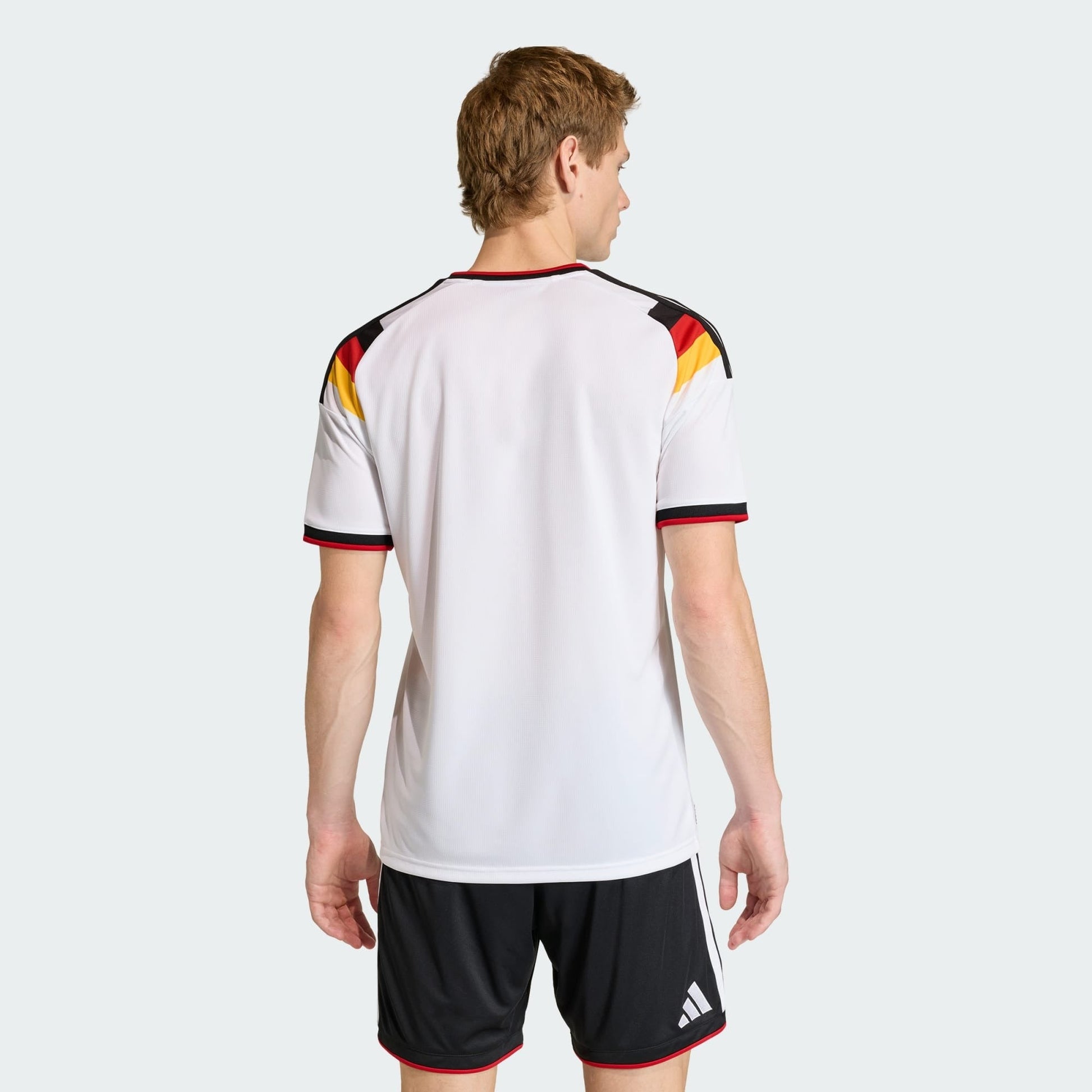 Camisa Selecao Alemanha 2026 I - vista traseira