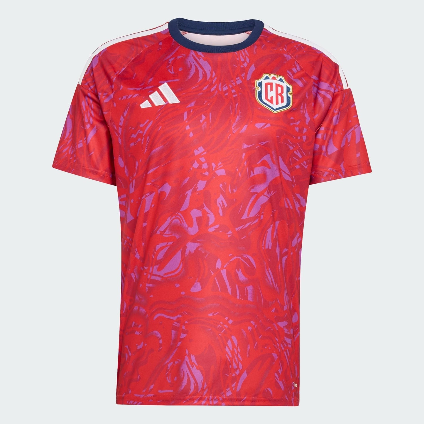 Camisa Costa Rica 2026/27 I - detalhe