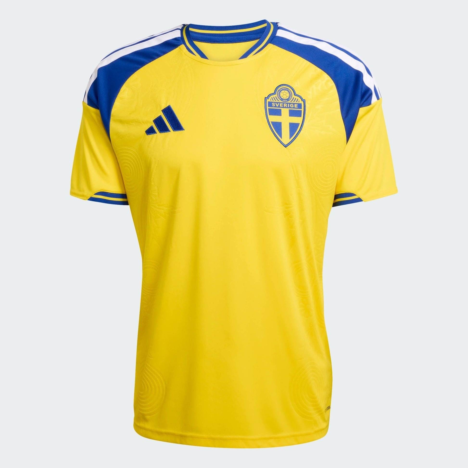 Camisa Suecia 2026/27 I - detalhe