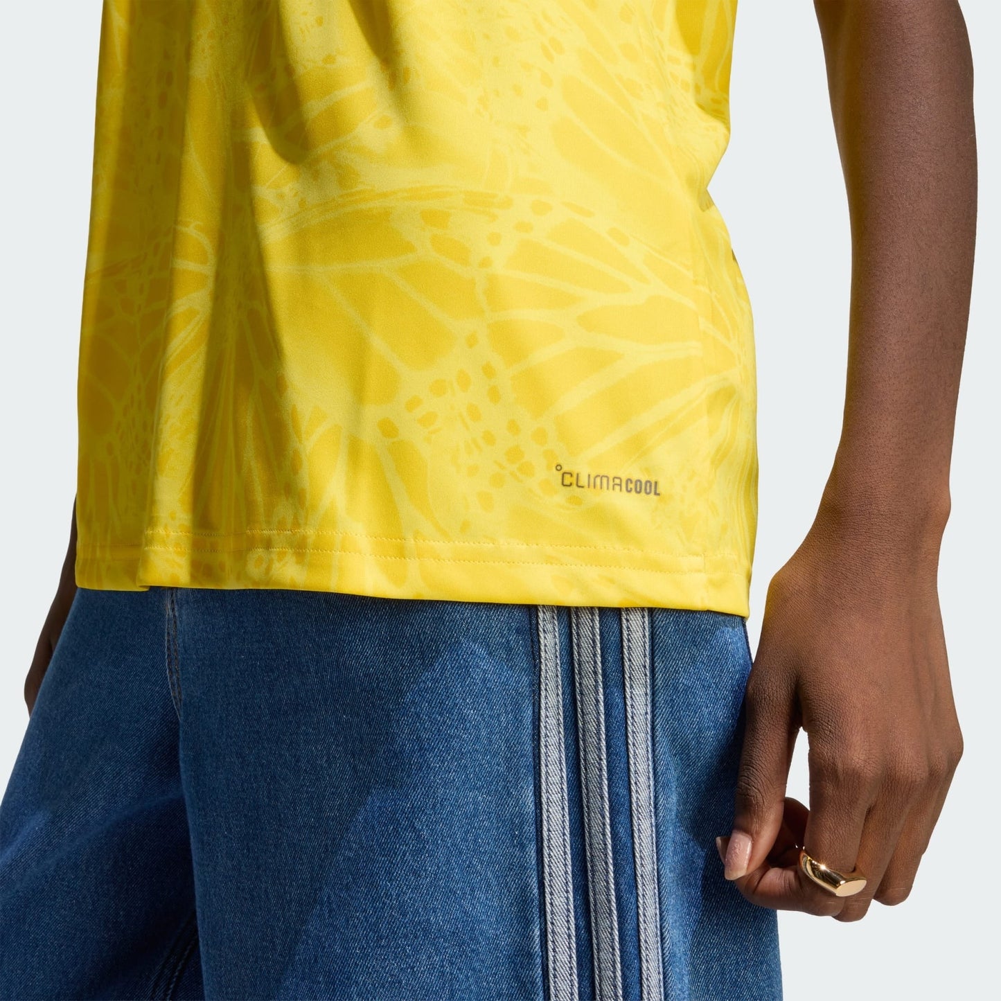 Camisa Feminina Colombia 2026/27 I - imagem 5