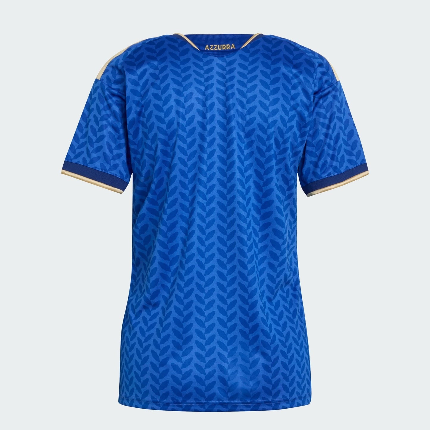 Camisa Feminina Italia 2026/27 I - detalhe