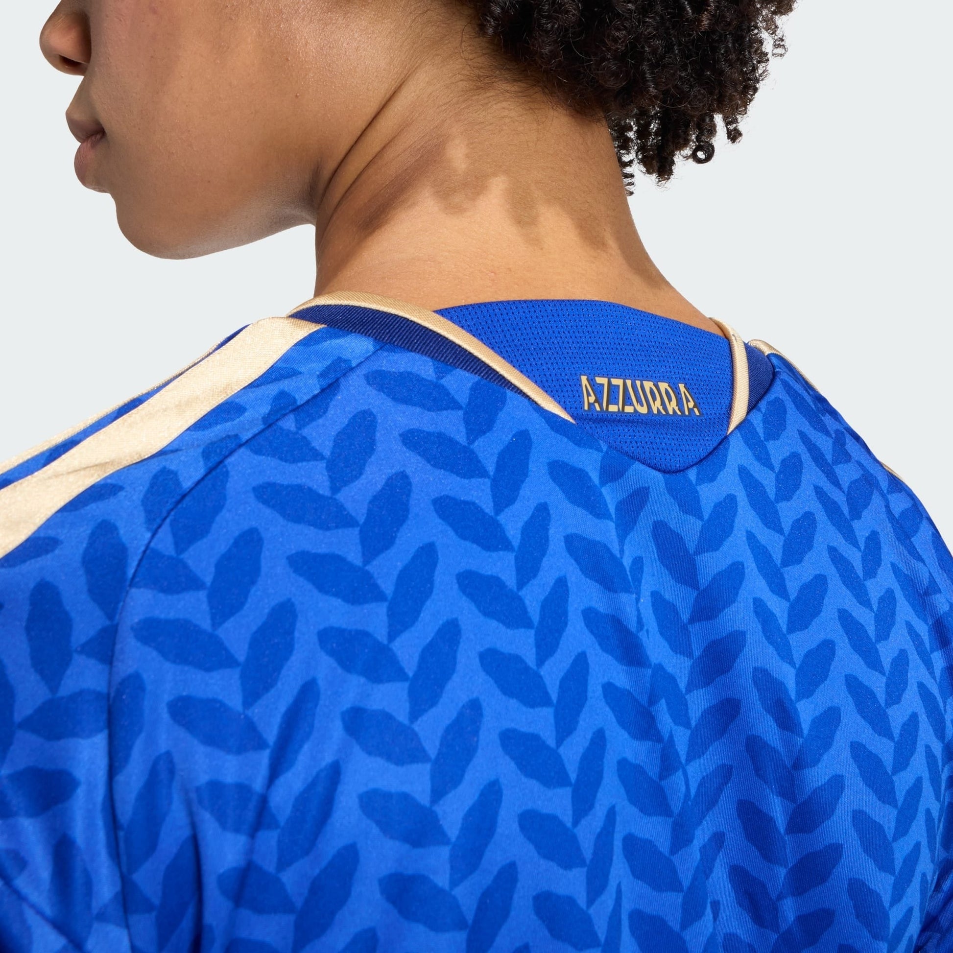 Camisa Feminina Italia 2026/27 I - imagem 5