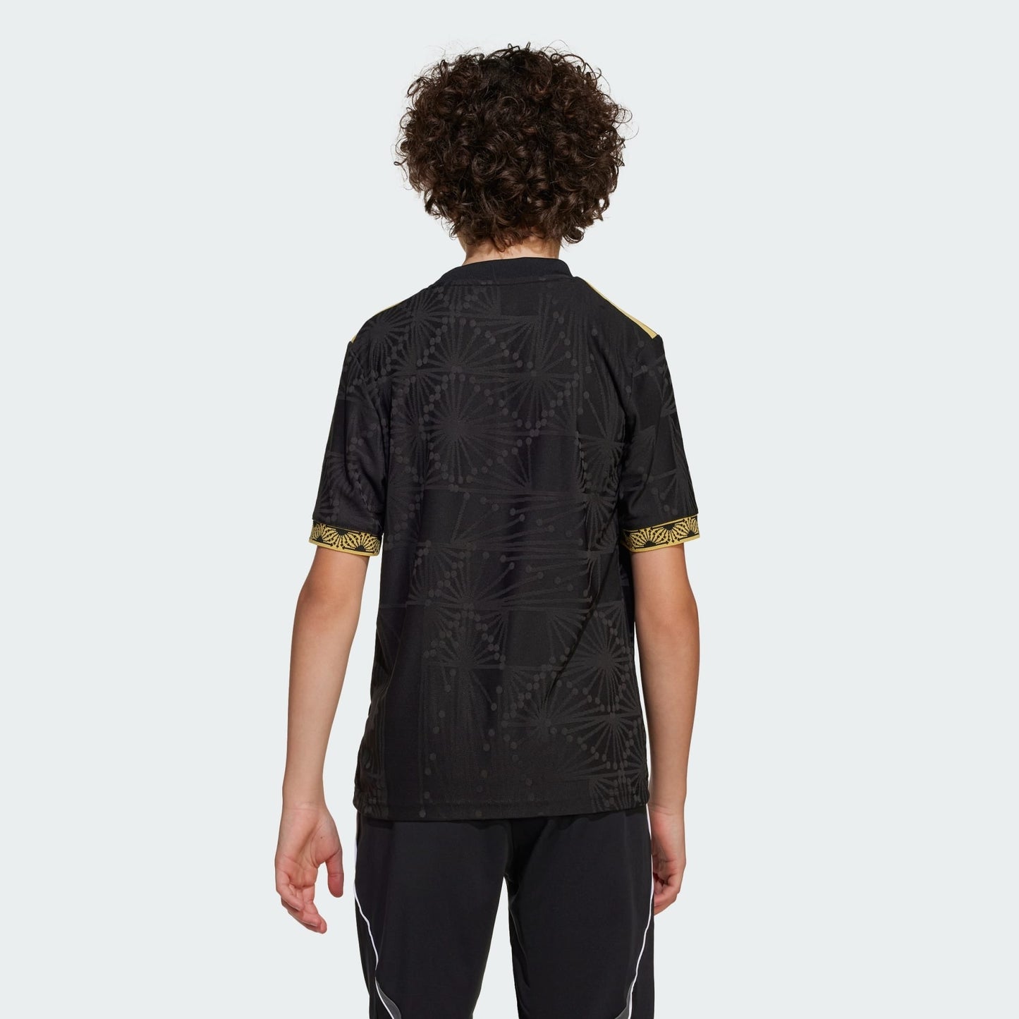 Camisa Infantil Mexico Gold 2025/26 I - imagem 5