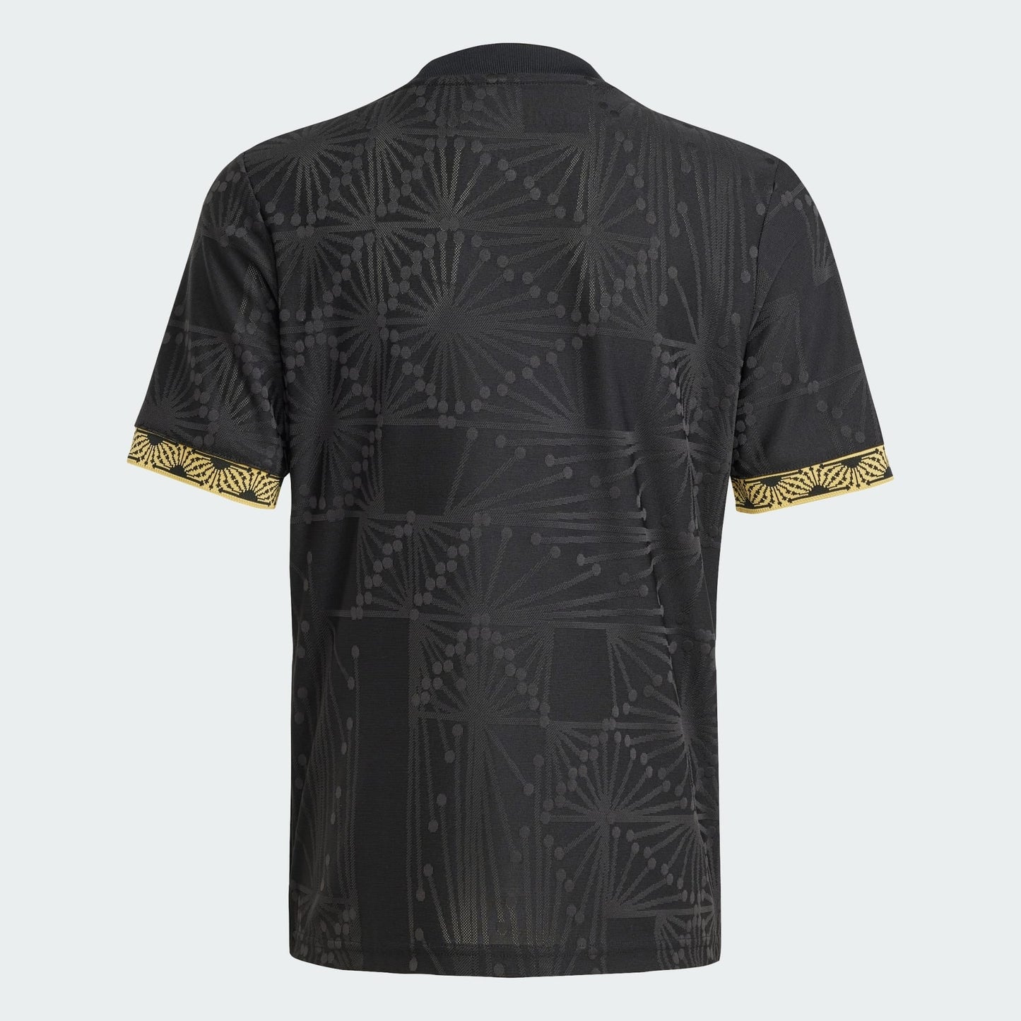Camisa Infantil Mexico Gold 2025/26 I - detalhe
