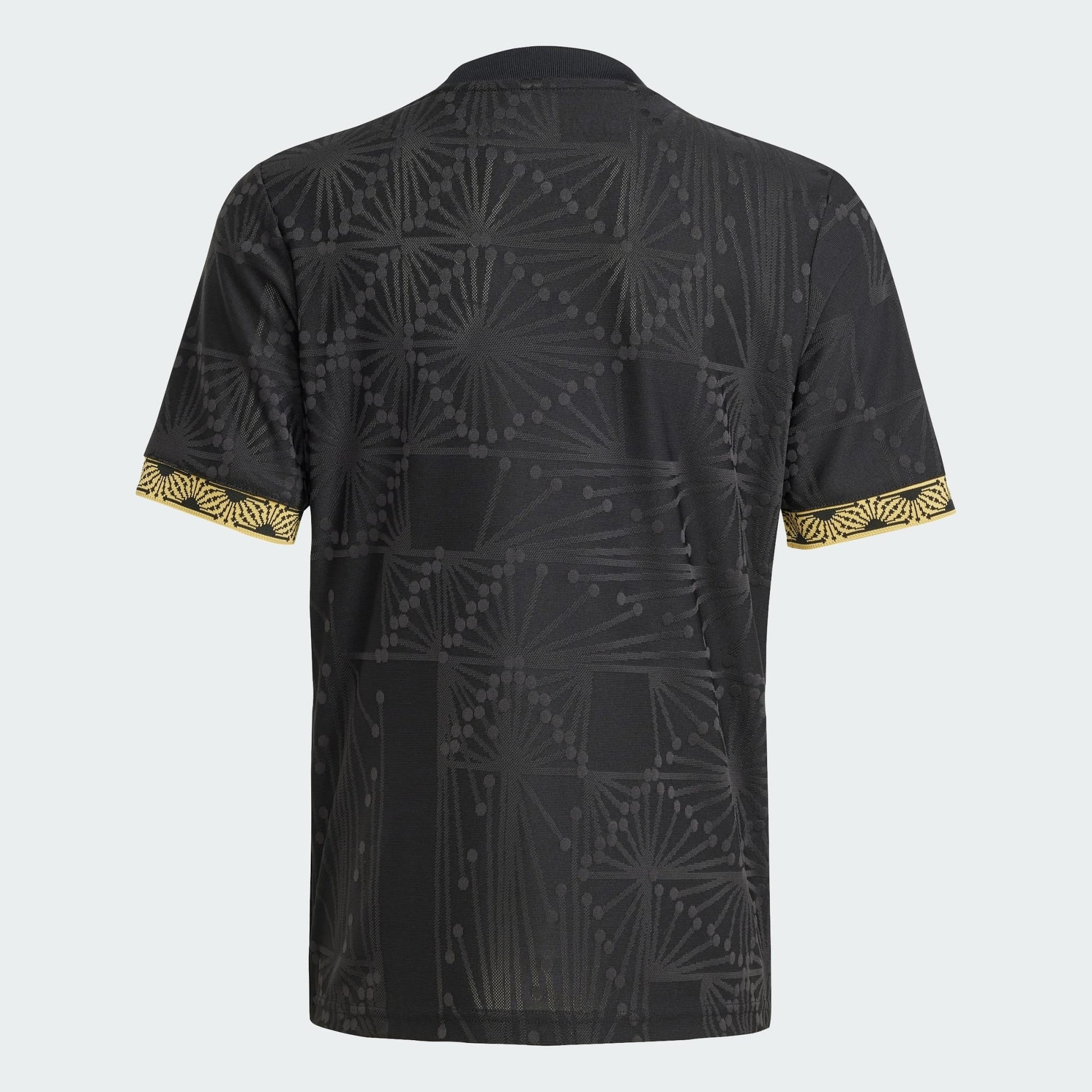 Camisa Infantil Mexico Gold 2025/26 I - detalhe