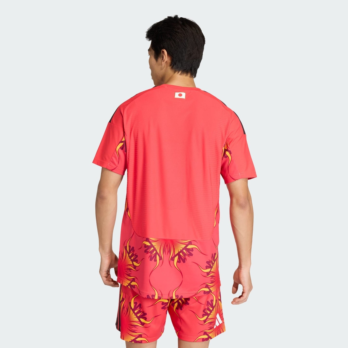Camisa Goleiro Japao 2026/27 I Jogador - vista traseira