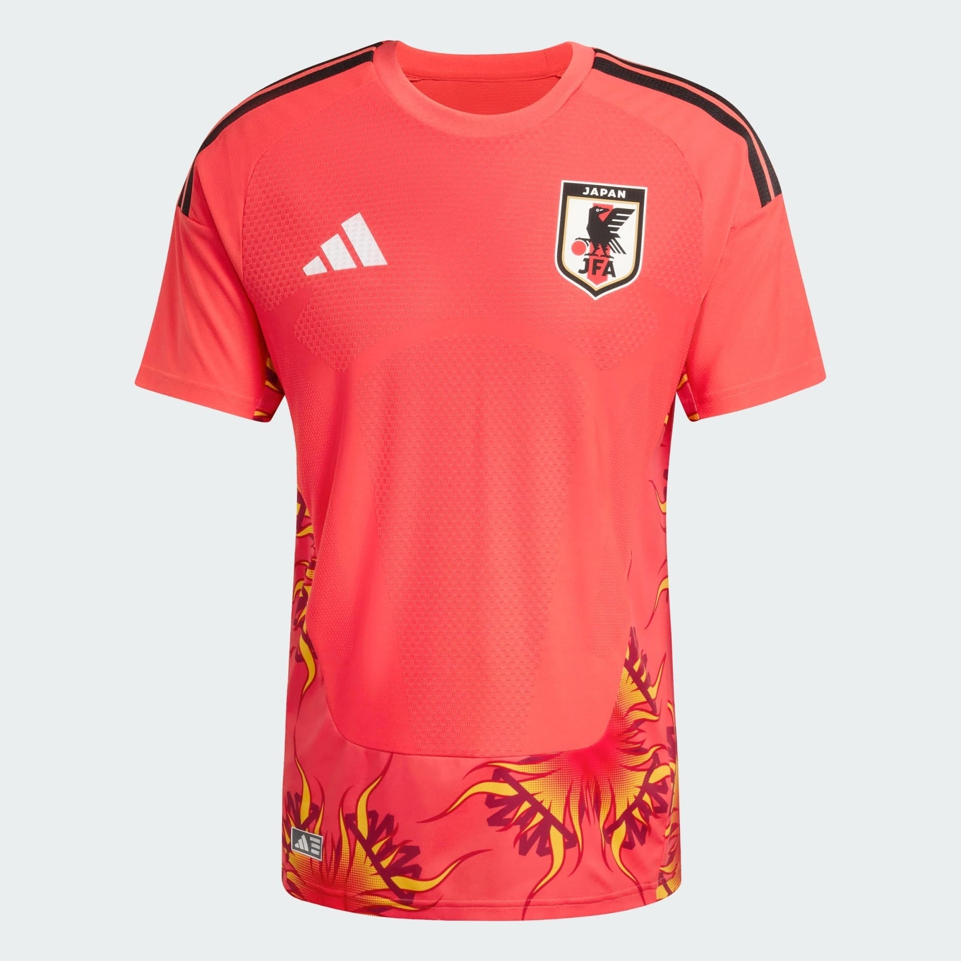 Camisa Goleiro Japao 2026/27 I Jogador - detalhe