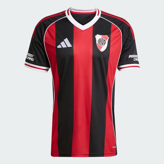 Camisa Adidas River Plate 2025/26 II - vista frontal