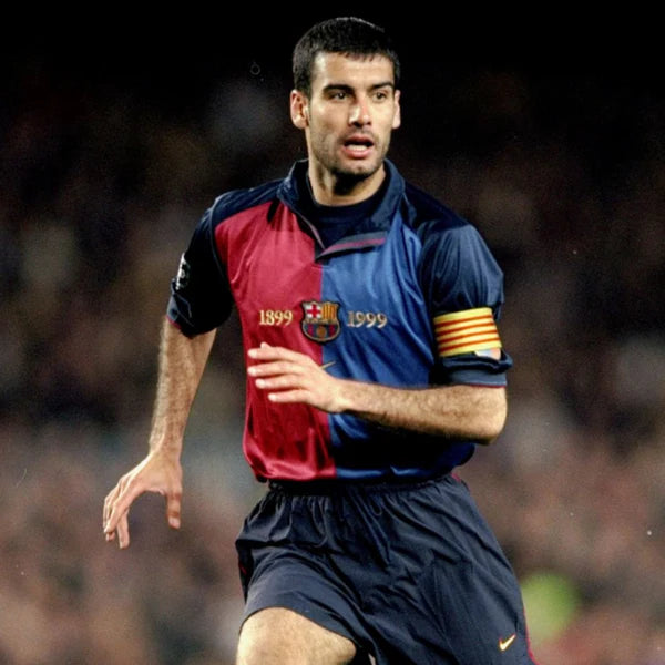 Camisa Retrô FC Barcelona 1998/99 Home