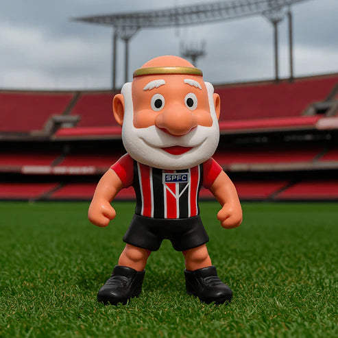 Mascote Tricolor  O Santo Tricolor Camisa 2