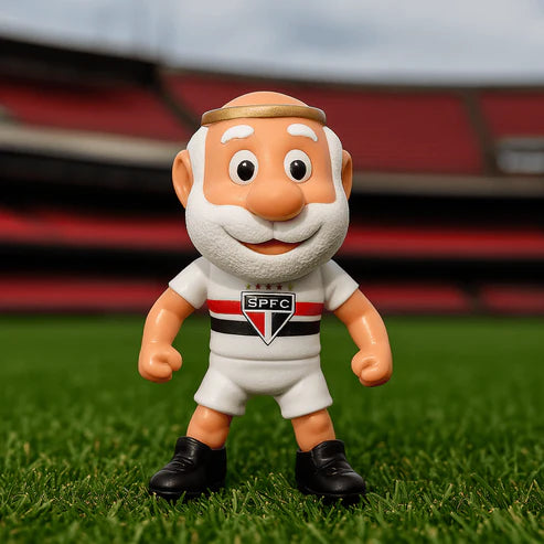 Mascote Tricolor O Santo Tricolor Camisa 1