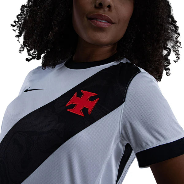 Camisa Feminina Vasco 2026/27 II