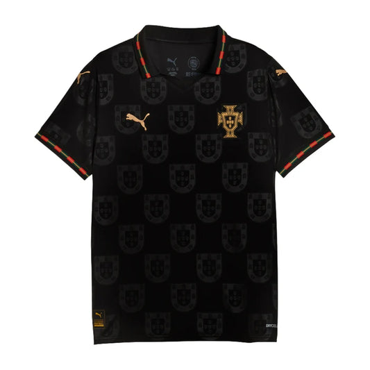 Camisa Portugal 2026 Pantera Negra