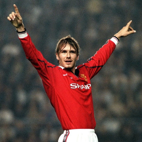 Camisa Retrô Manchester United 1998/99 Home