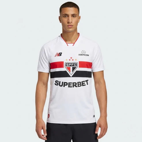 Camisa Tricolor I 2026/27