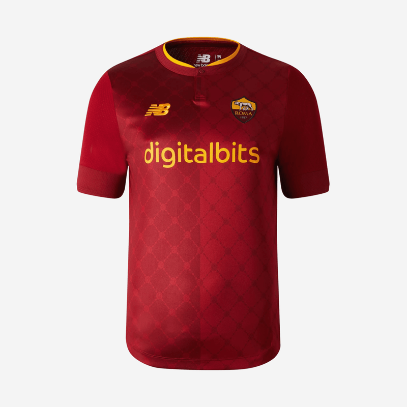 Camisa AS Roma 2022/23 Home