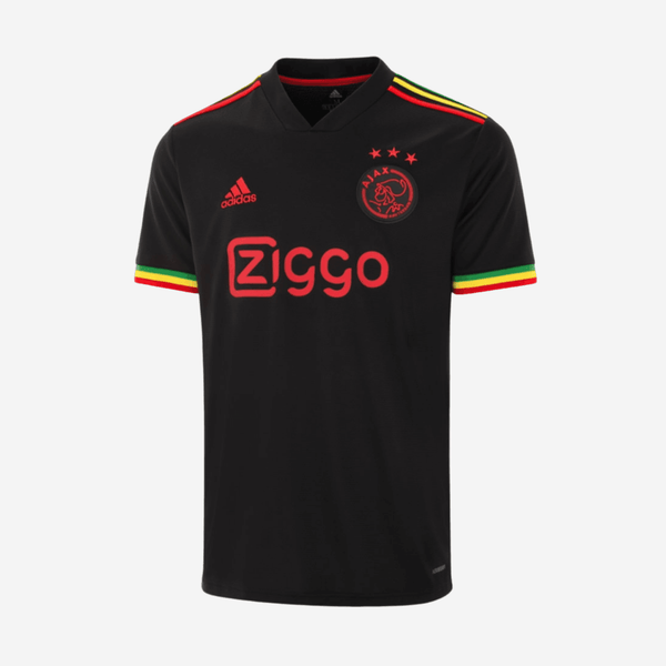 Camisa Retrô Ajax 2021/22 Terceira