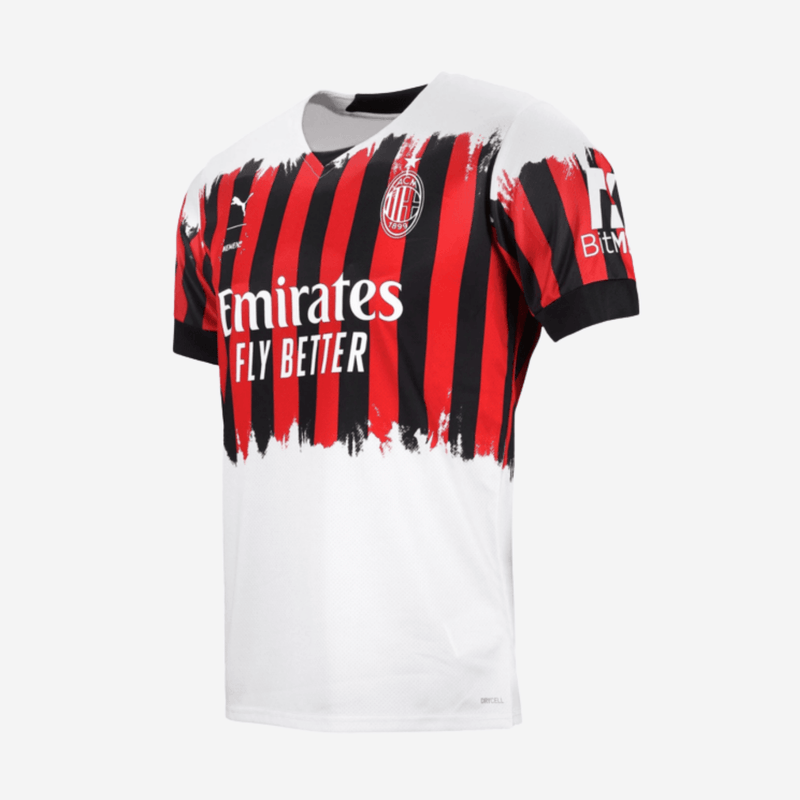 Camisa AC Milan 2022/23 - Nemen Quarta