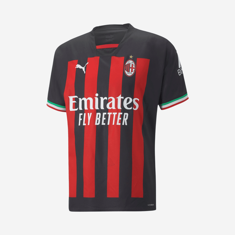 Camisa AC Milan 2022/23 Home