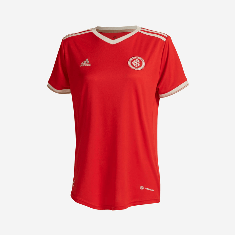 Camisa Feminina SC Internacional 2022/23 Home