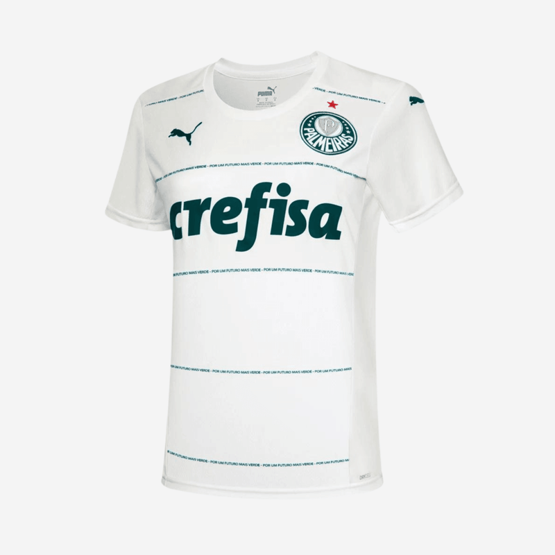 Camisa Feminina SE Palmeirense 2022/23 Away