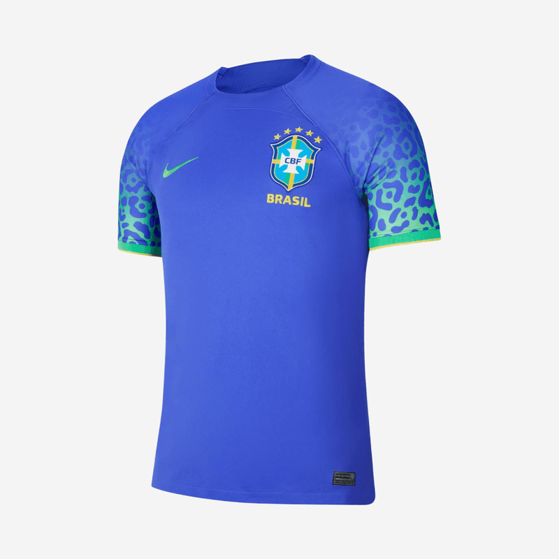 Camisa Seleção Brasil 2022/23 Away Torcedor PRO