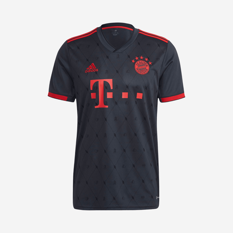 Camisa Bayern de Munique 2022/23 Terceira