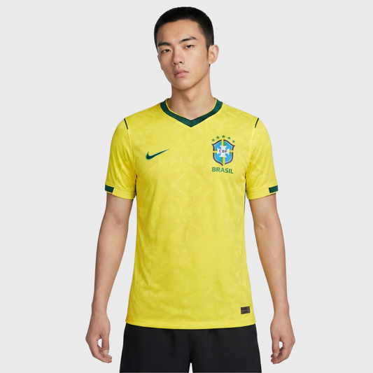 Camisa Seleção Brasileira Jogador 2026/27 I