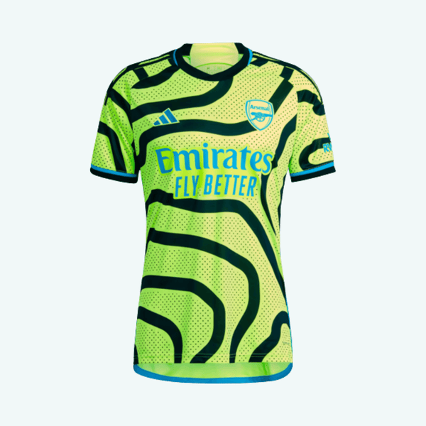 Camisa Arsenal 2023/24 Away