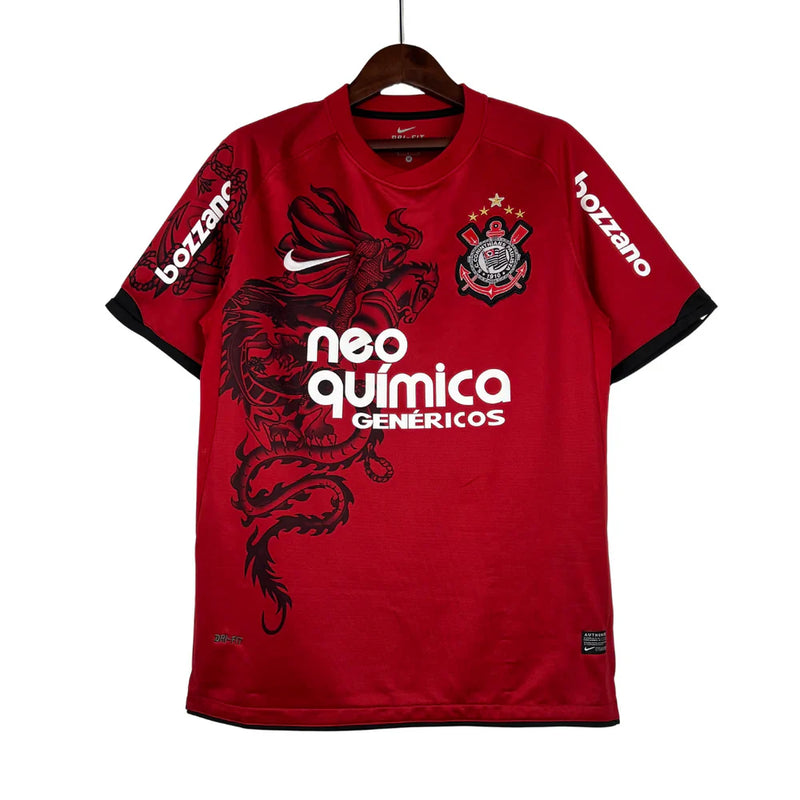 Camisa Retrô 2011/12 Third - Corintiano