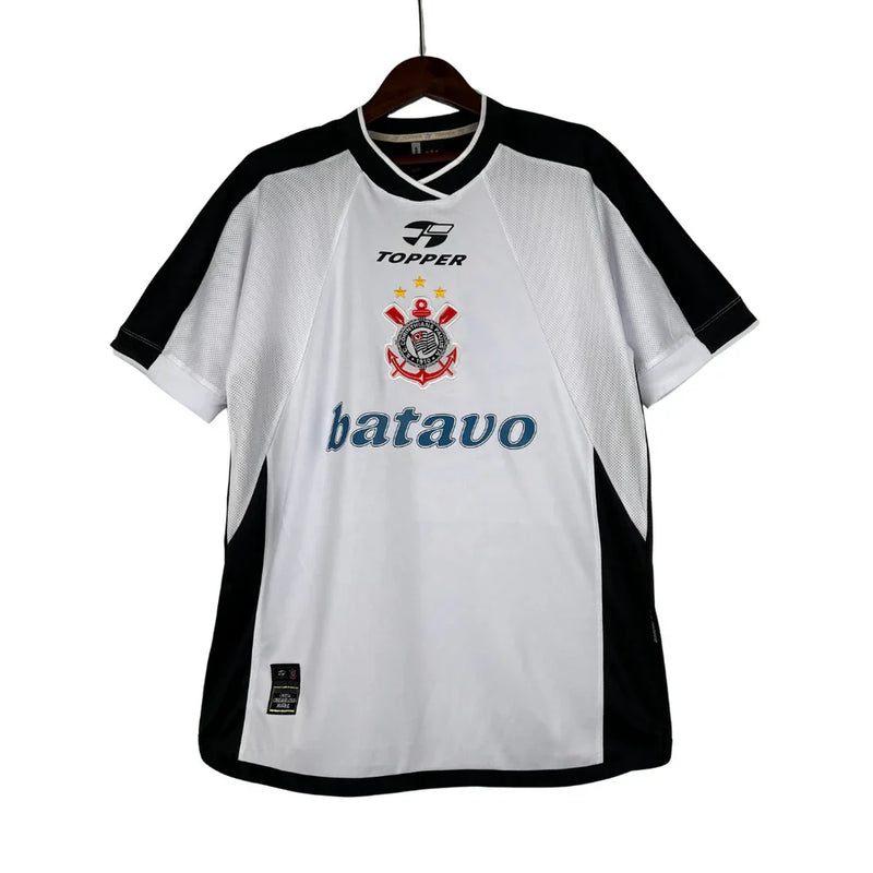 Camisa Retrô 2000 - Corintiano