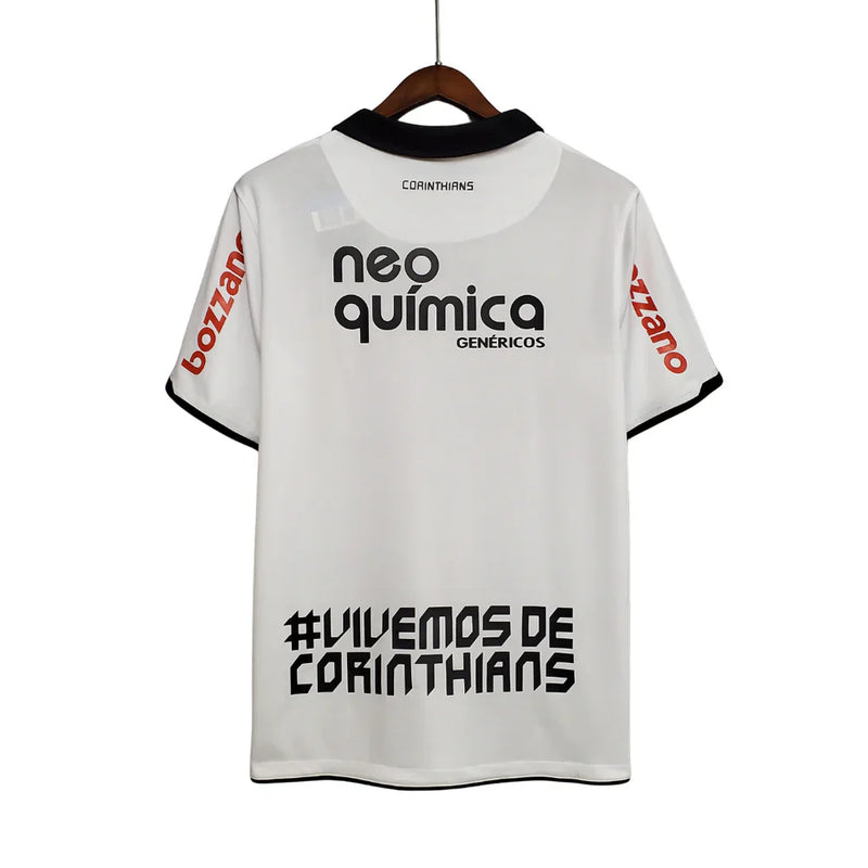 Camisa Retrô 2011 I - Corintiano