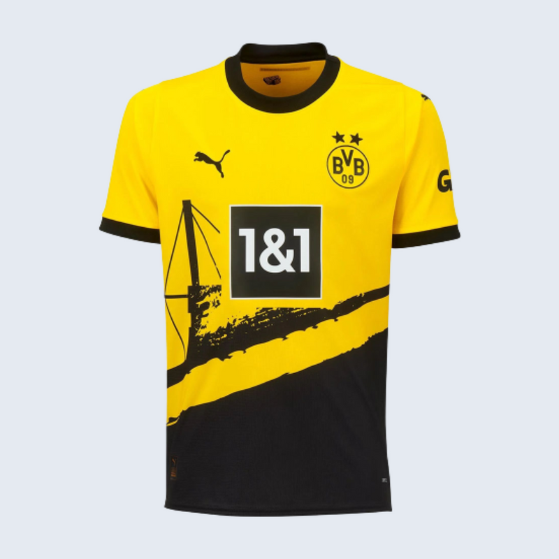 Camisa Borussia Dortmund 2023/24 Home