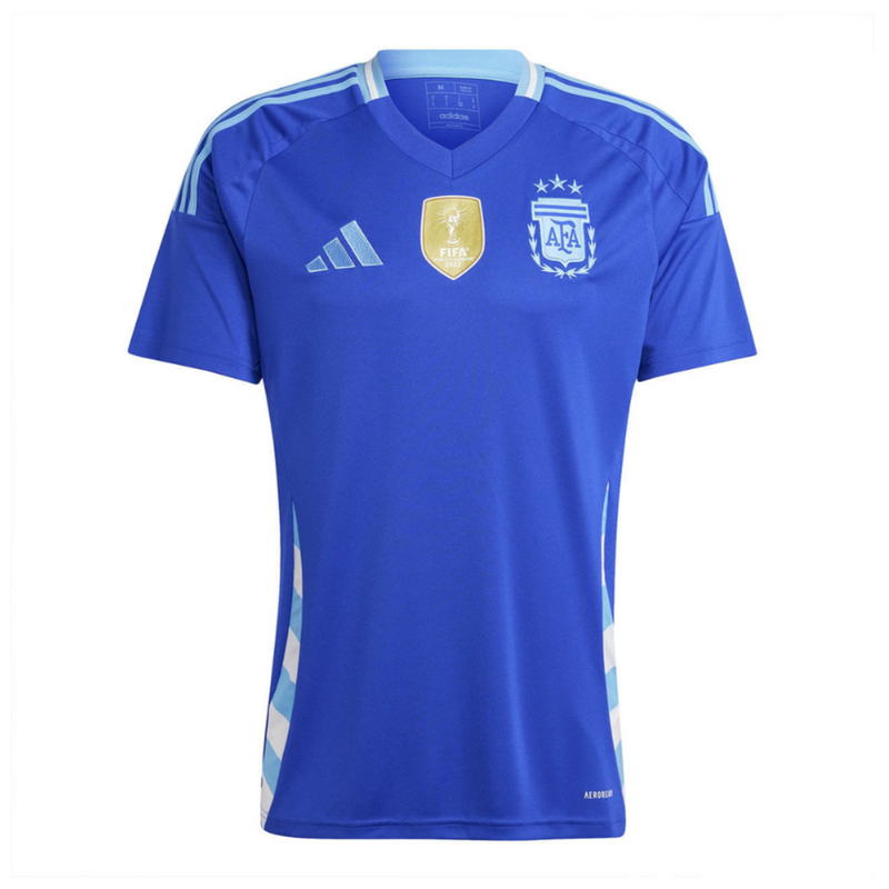 Camisa Seleção Argentina 2024/25 Away Torcedor Pro