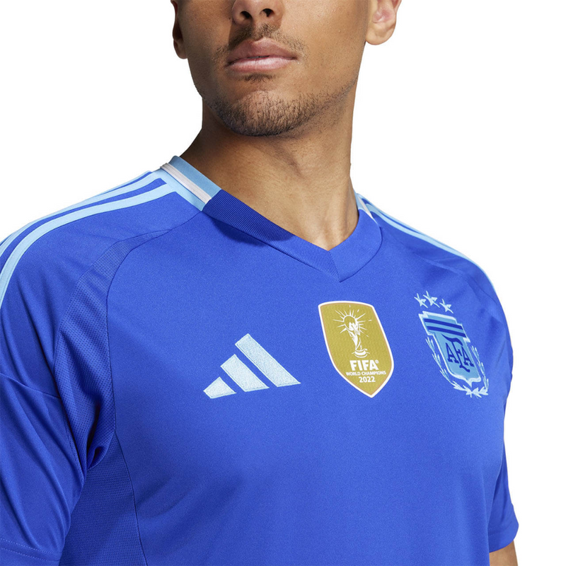 Camisa Seleção Argentina 2024/25 Away Torcedor Pro