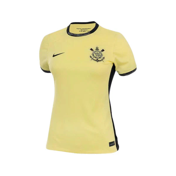 Camisa Feminina 2023/24 Third - Corintiano