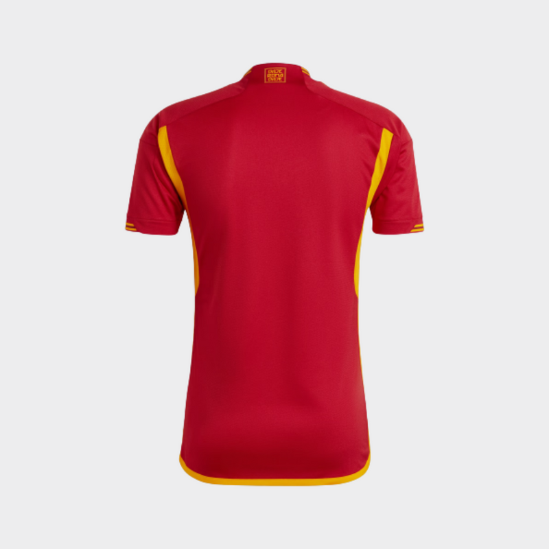 Camisa AS Roma 2023/24 Home